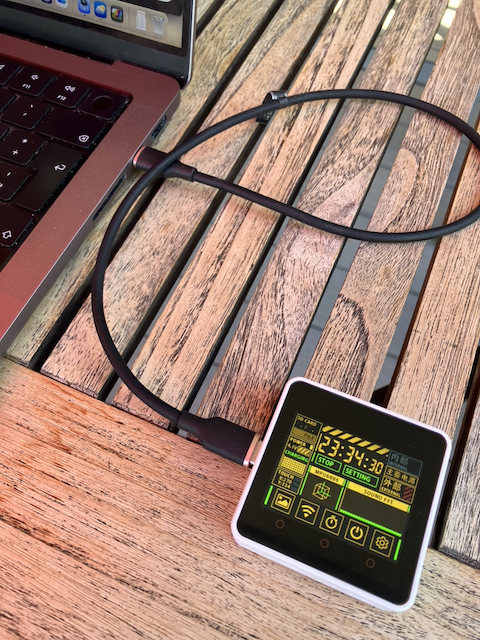 How to save the initial contents of an ESP32 SoC